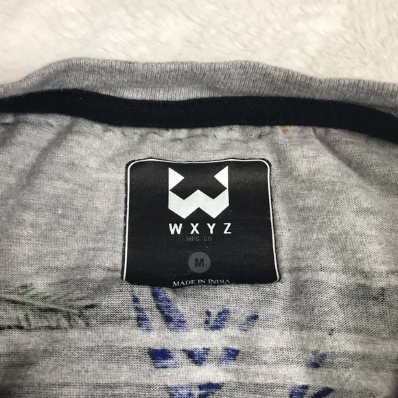 WXYZ, T-Shirt, Size Medium - Picture 3 of 10